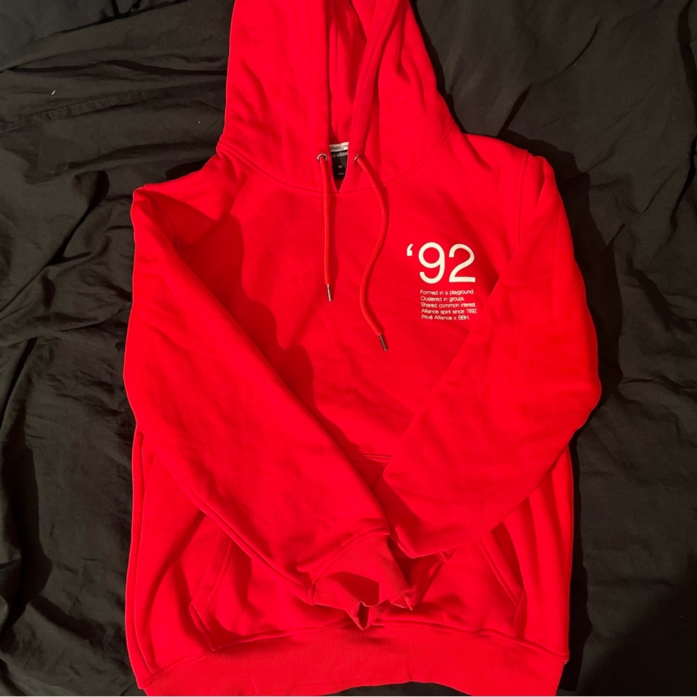 Exo Baekhyun Prive Alliance Hoodie (Men’s Medium)